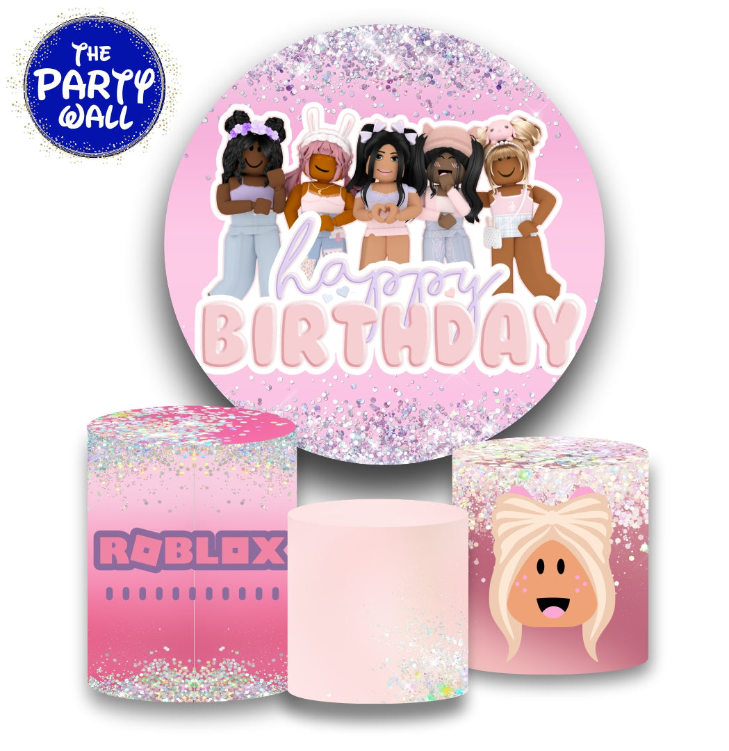 Roblox - Fundas para set sencillo