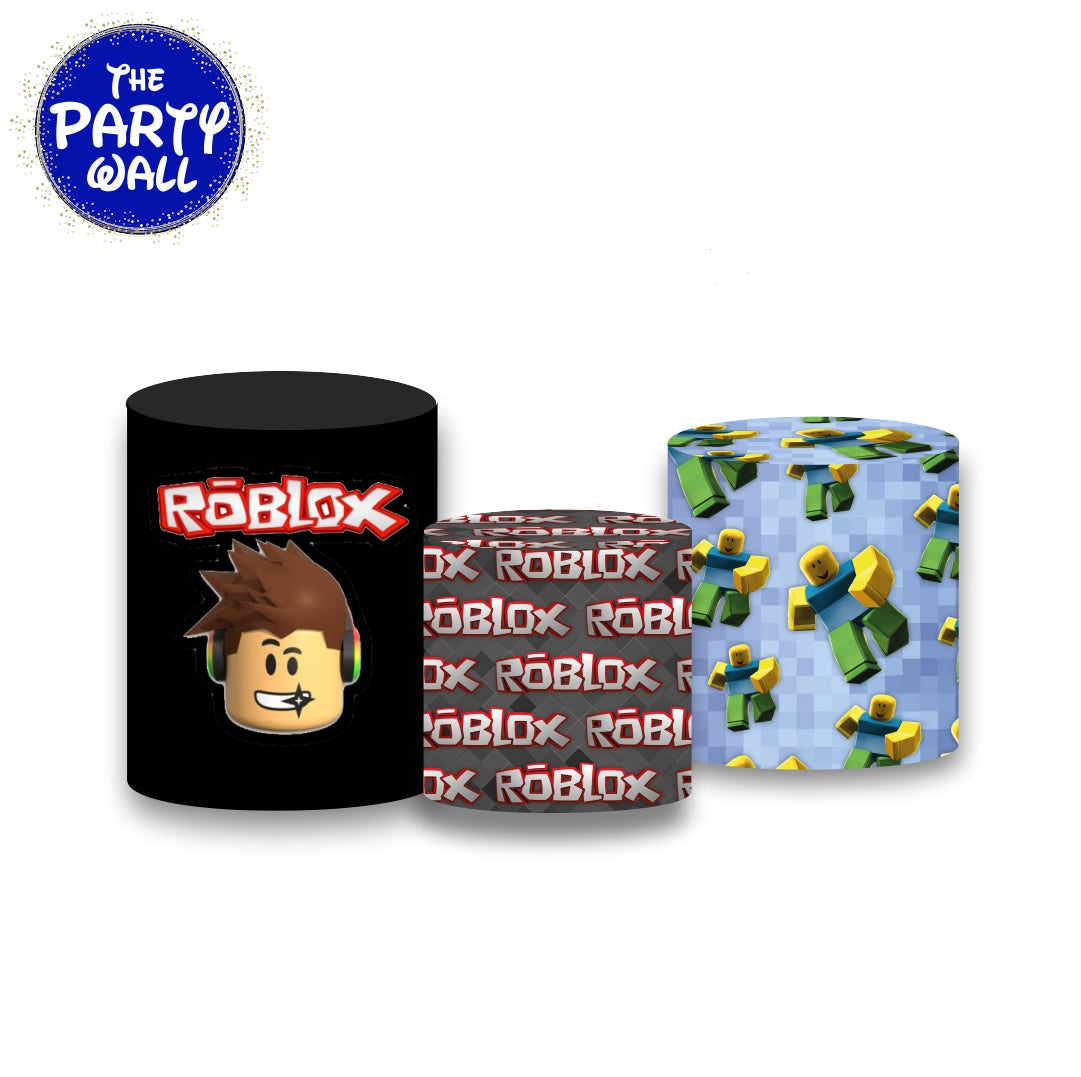 Roblox - Fundas para cilindros