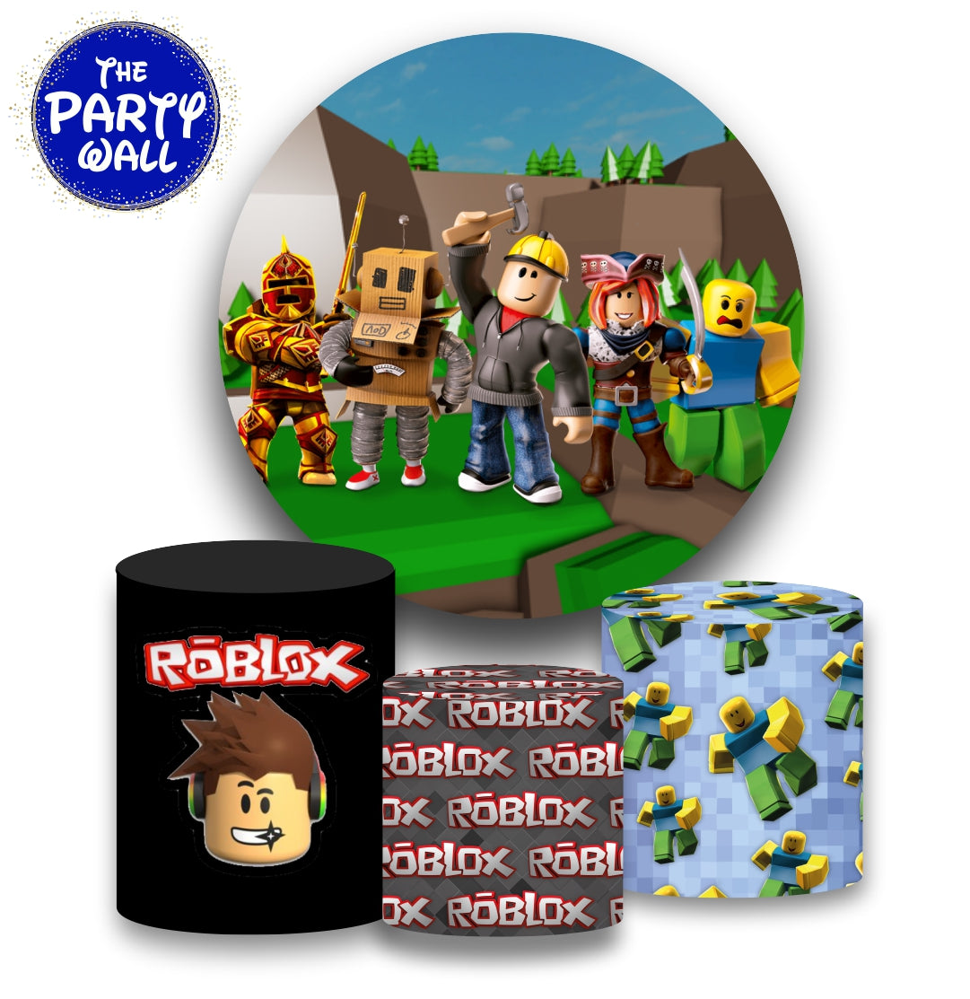 Roblox - Fundas para set sencillo