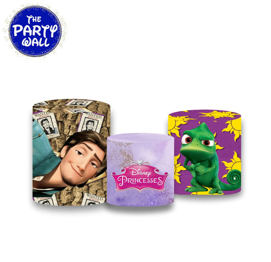 Enredados - Fundas para cilindros