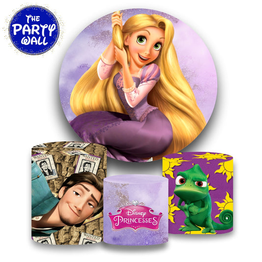 Enredados - Fundas para set sencillo