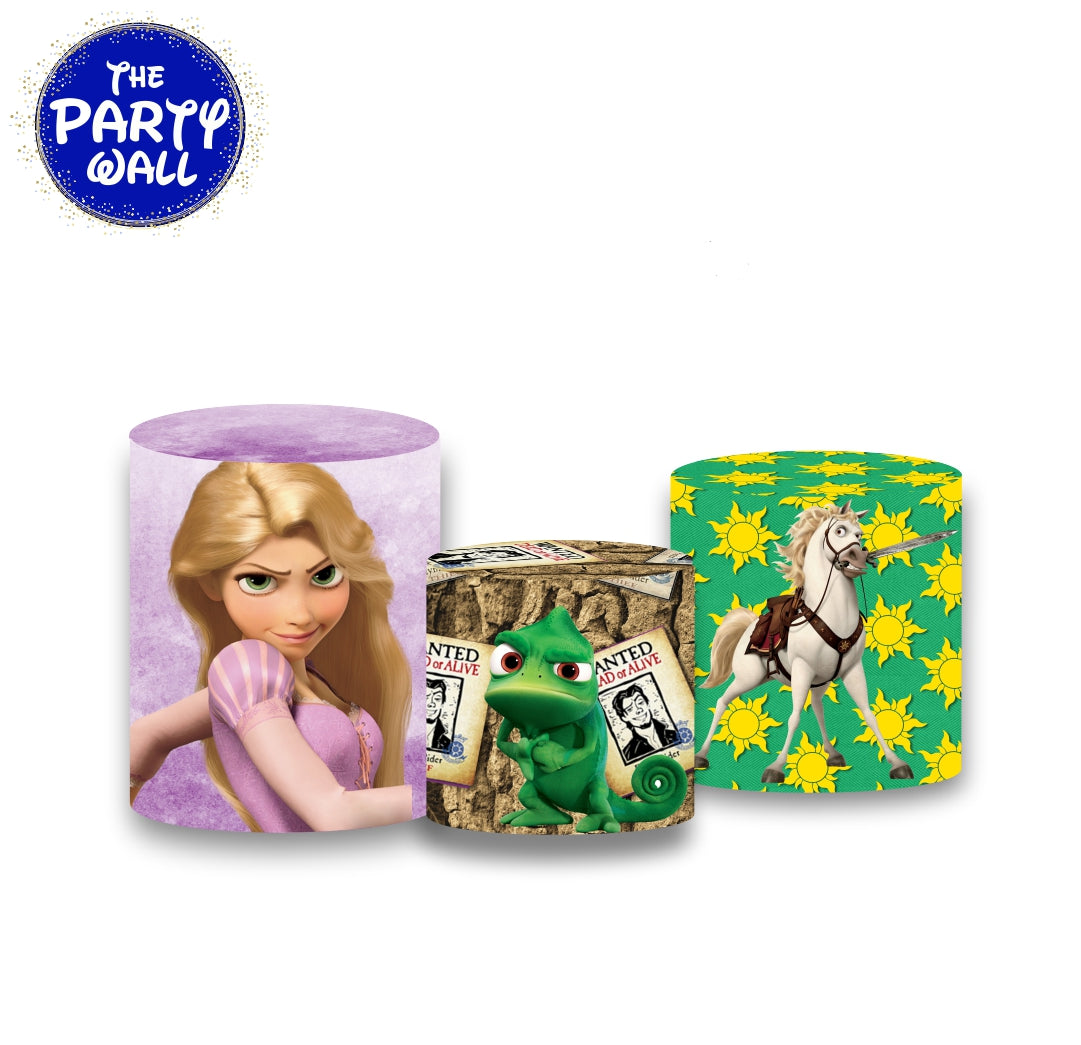 Enredados - Funda para cilindros