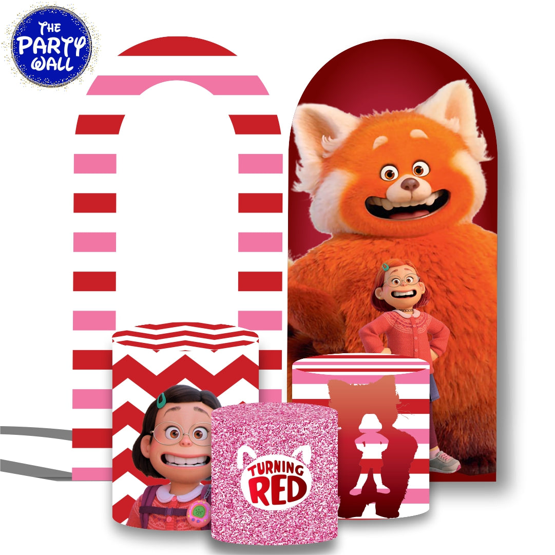 Red - Fundas para set duo