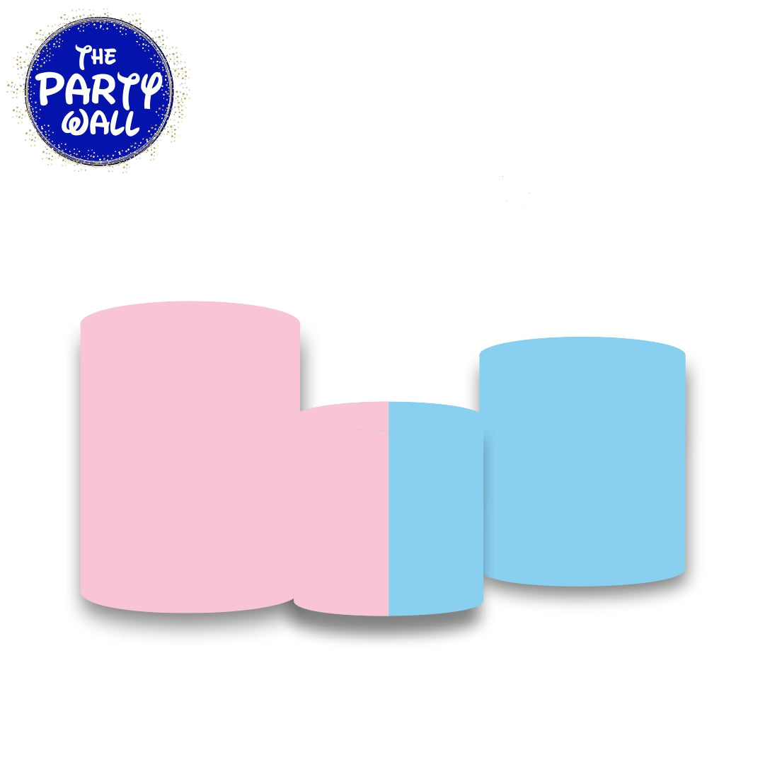 Revelación de Sexo - Fundas para cilindros