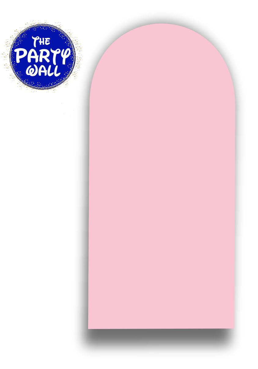 Revelación de Sexo - Funda para mampara de punta redonda