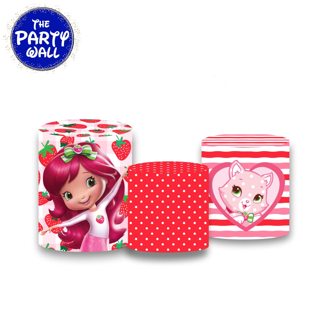 Rosita Fresita - Fundas para cilindros