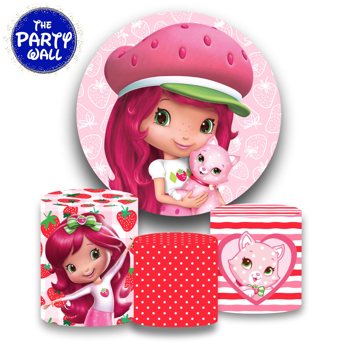 Rosita Fresita - Fundas para set sencillo