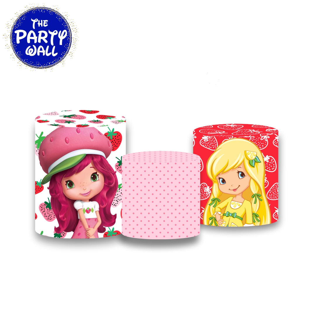 Rosita Fresita - Fundas para cilindros