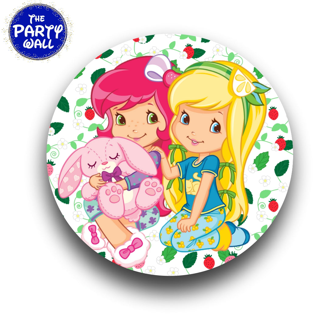 Rosita Fresita - Fundas para set sencillo