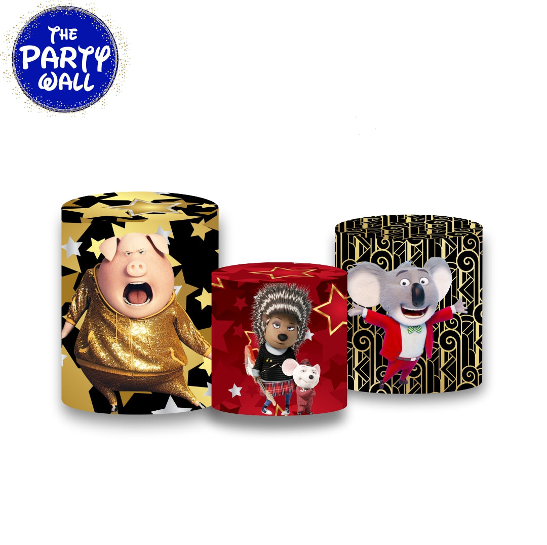 Sing - Fundas para cilindros