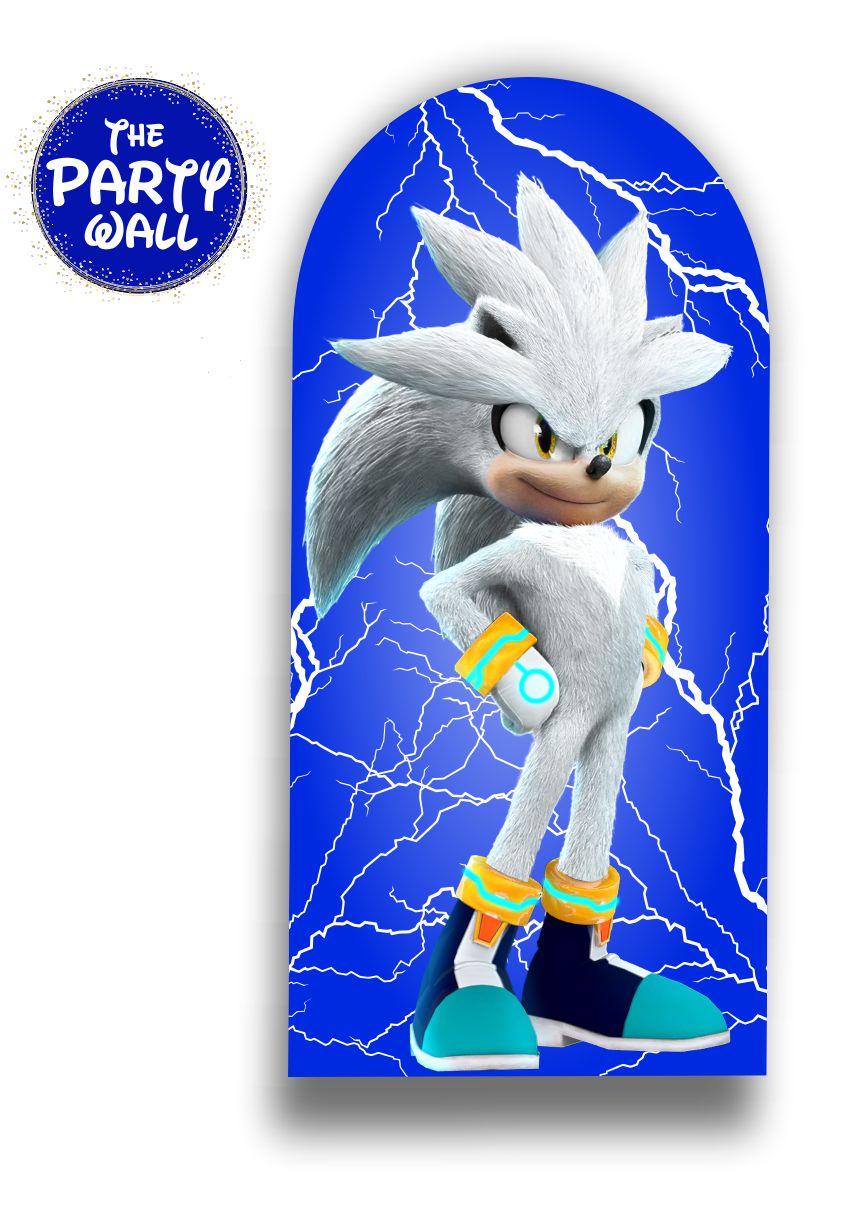 Sonic - Funda para mampara de punta redonda