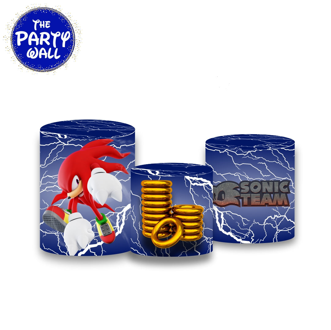 Sonic - Fundas para cilindros