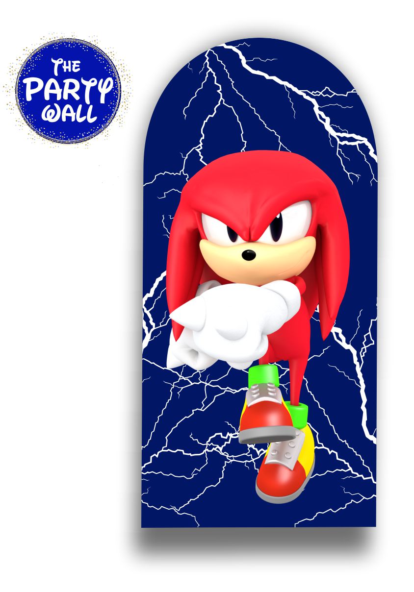 Sonic - Funda para mampara de punta redonda
