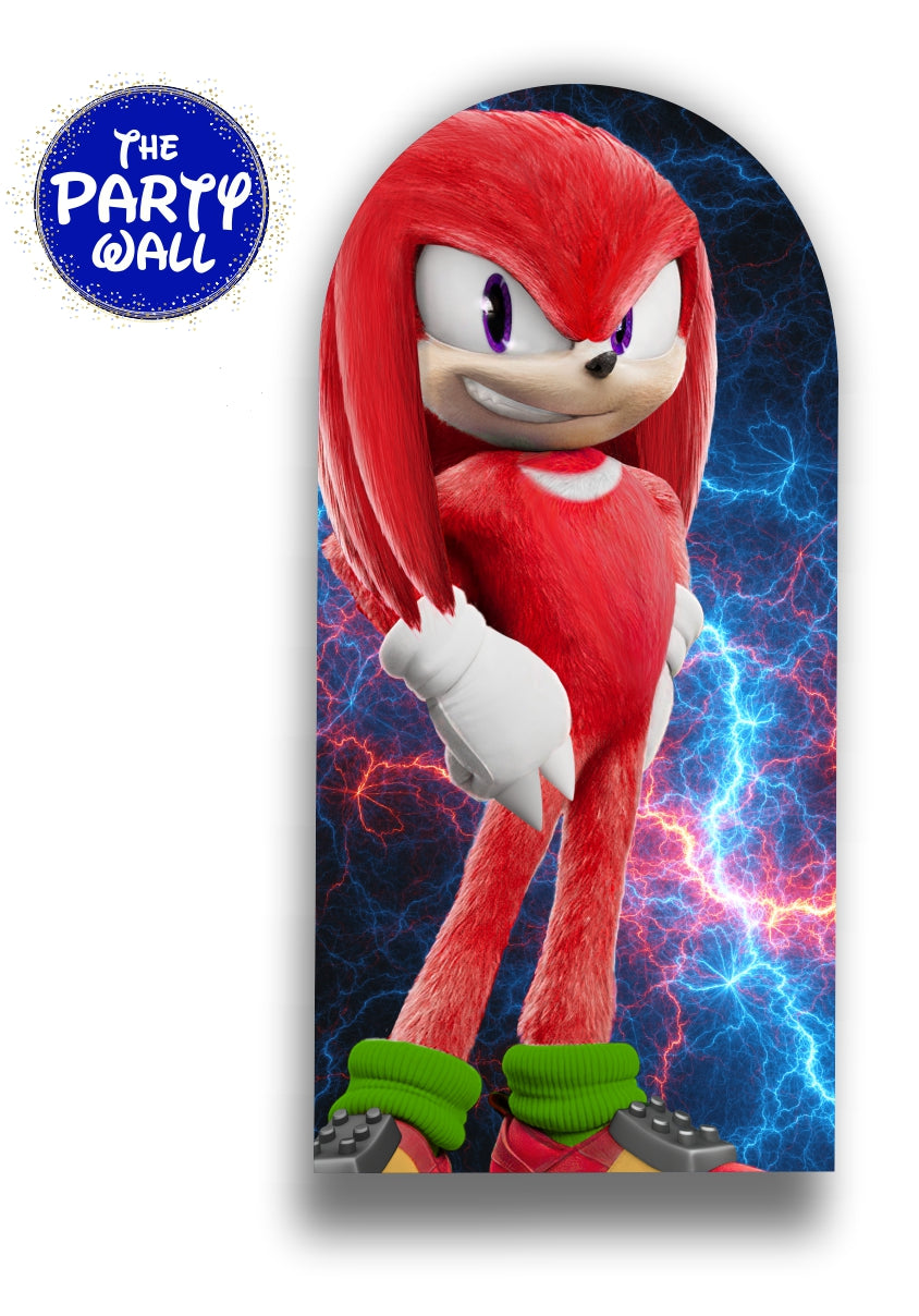 Sonic - Funda para mampara de punta redonda