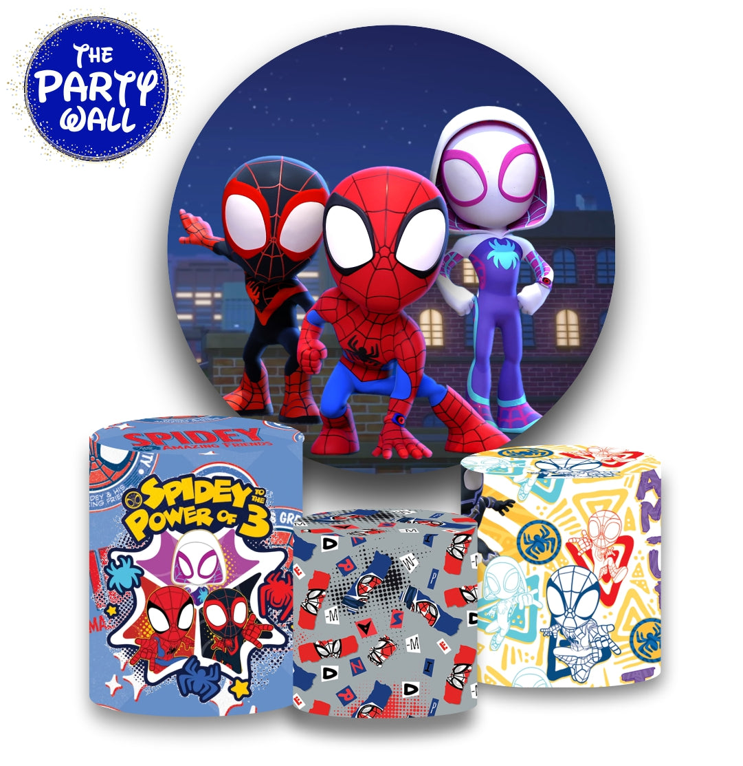 Spidey - Fundas para set sencillo