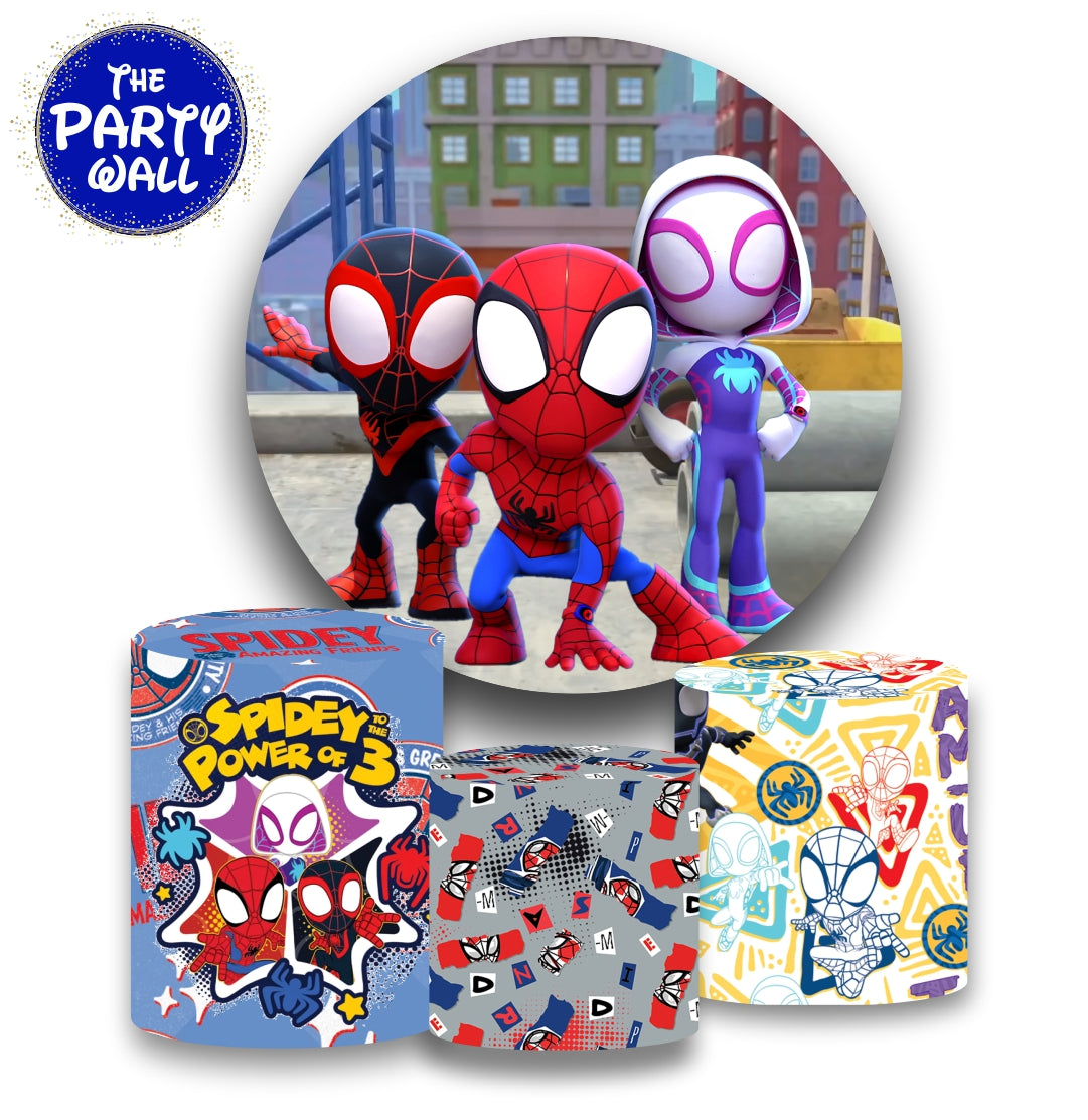 Spidey - Fundas para set sencillo