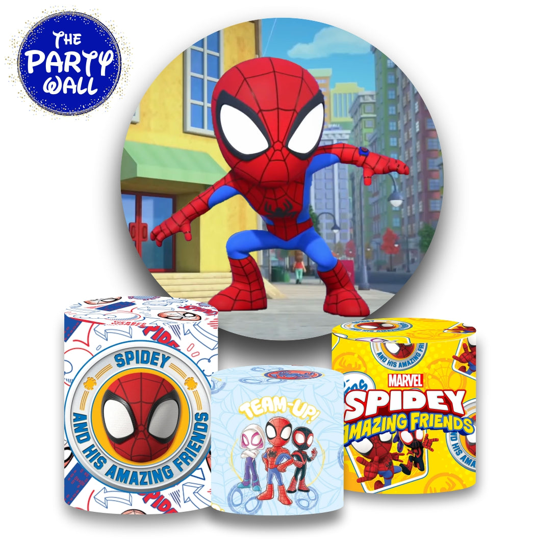Spidey - Fundas para set sencillo