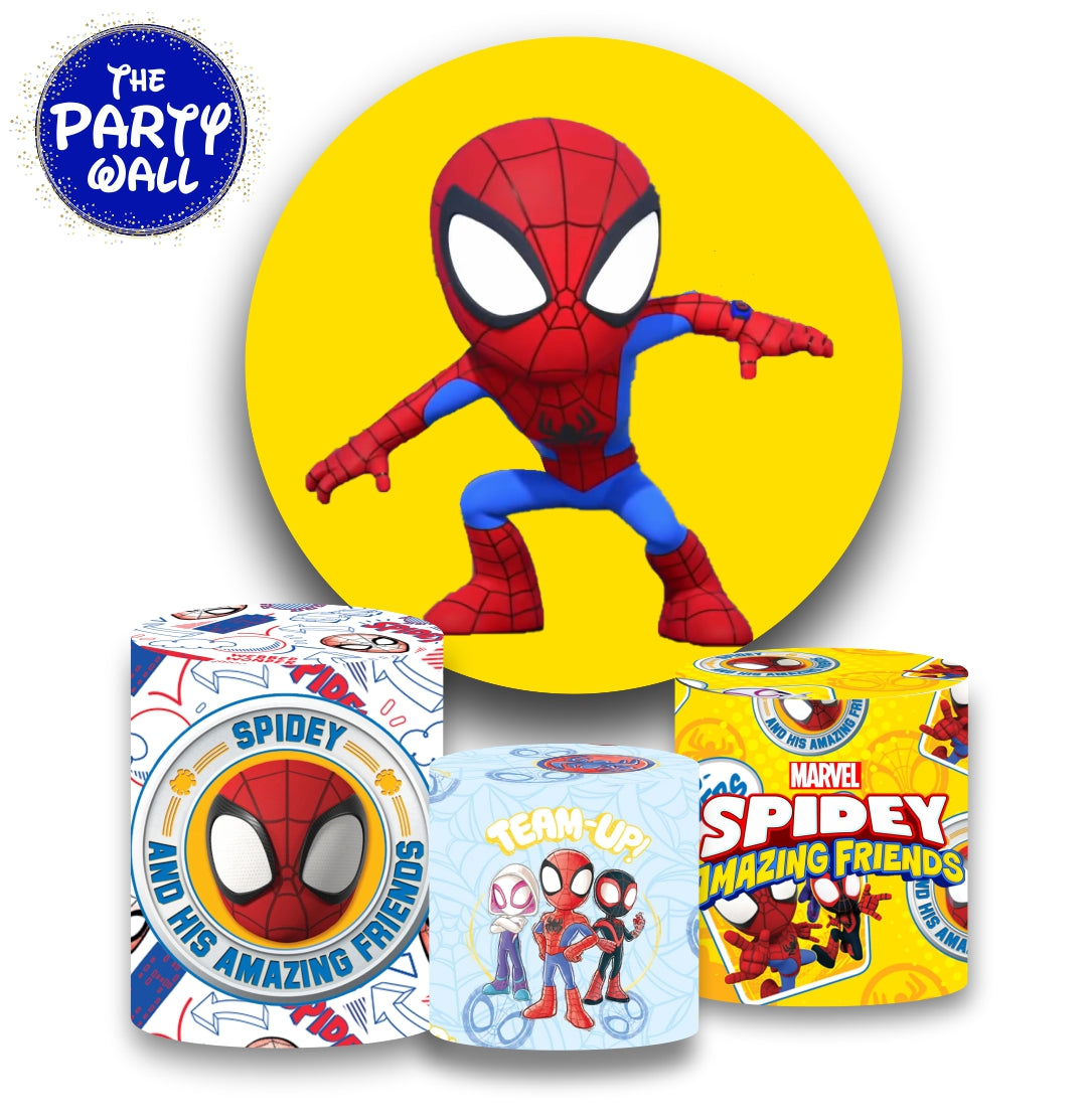 Spidey - Fundas para set sencillo
