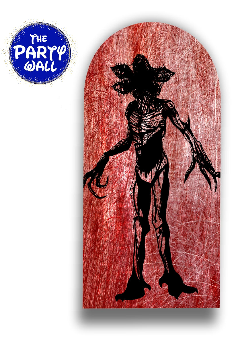 Stranger Things - Funda para mampara de punta redonda