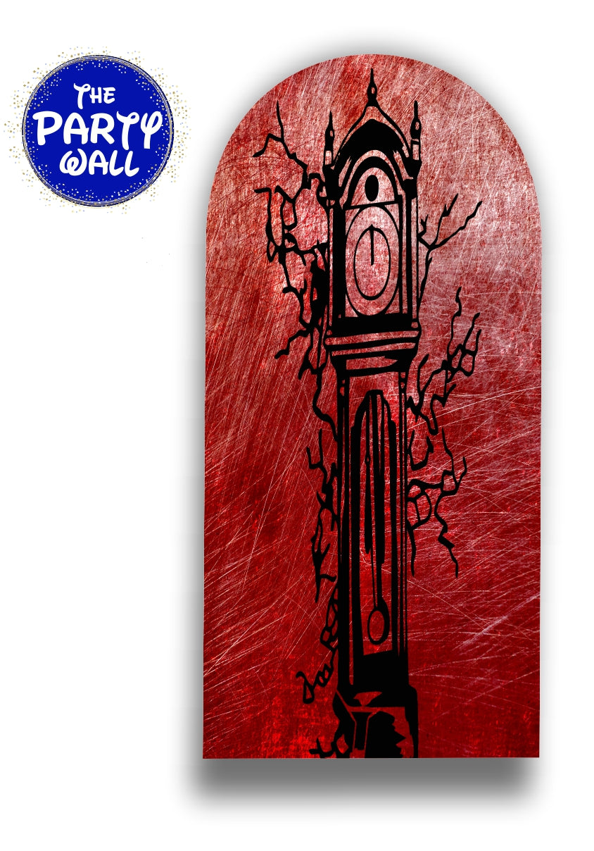 Stranger Things - Funda para mampara de punta redonda