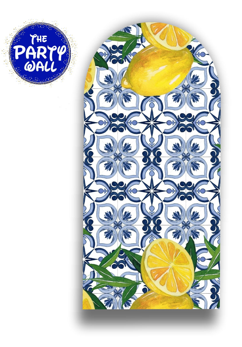 Talavera - Funda para mampara de punta redonda