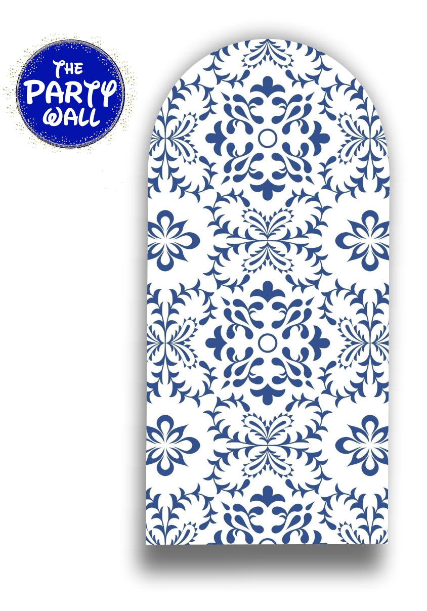 Talavera - Funda para mampara de punta redonda