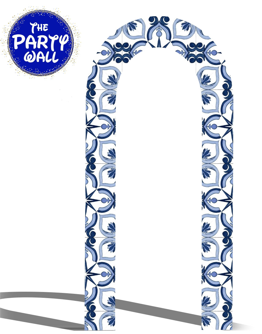 Talavera - Funda para mampara tipo arco