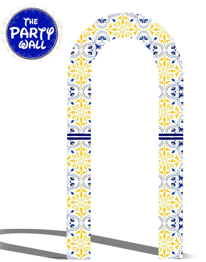 Talavera - Funda para mampara tipo arco
