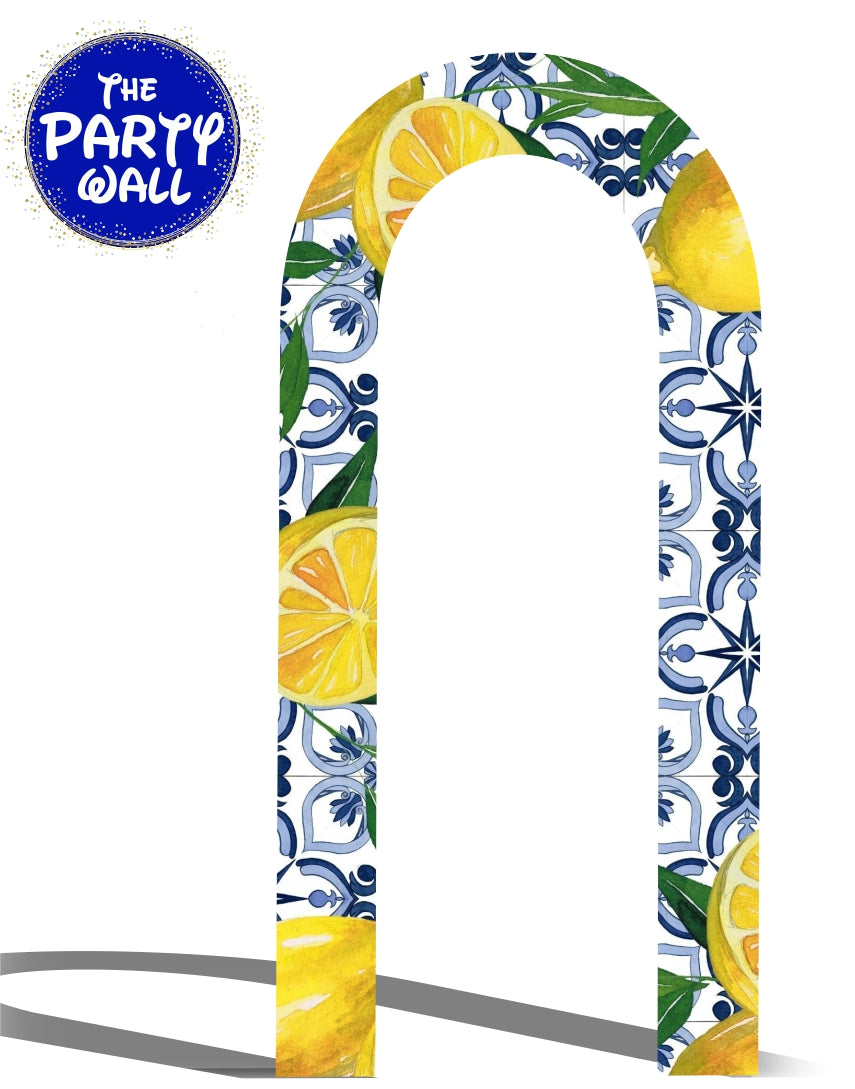 Talavera - Funda para mampara tipo arco