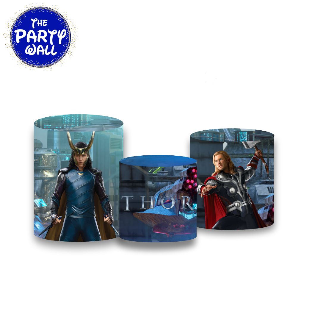 Thor - Fundas para cilindros