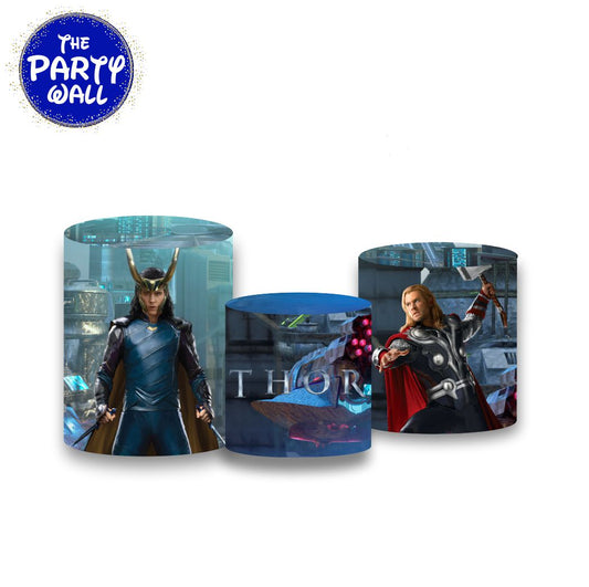 Thor - Fundas para cilindros