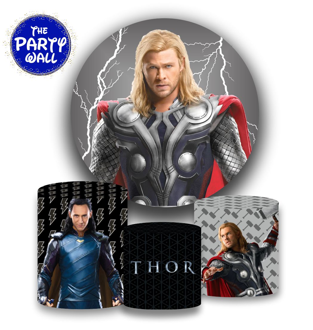 Thor - Fundas para set sencillo