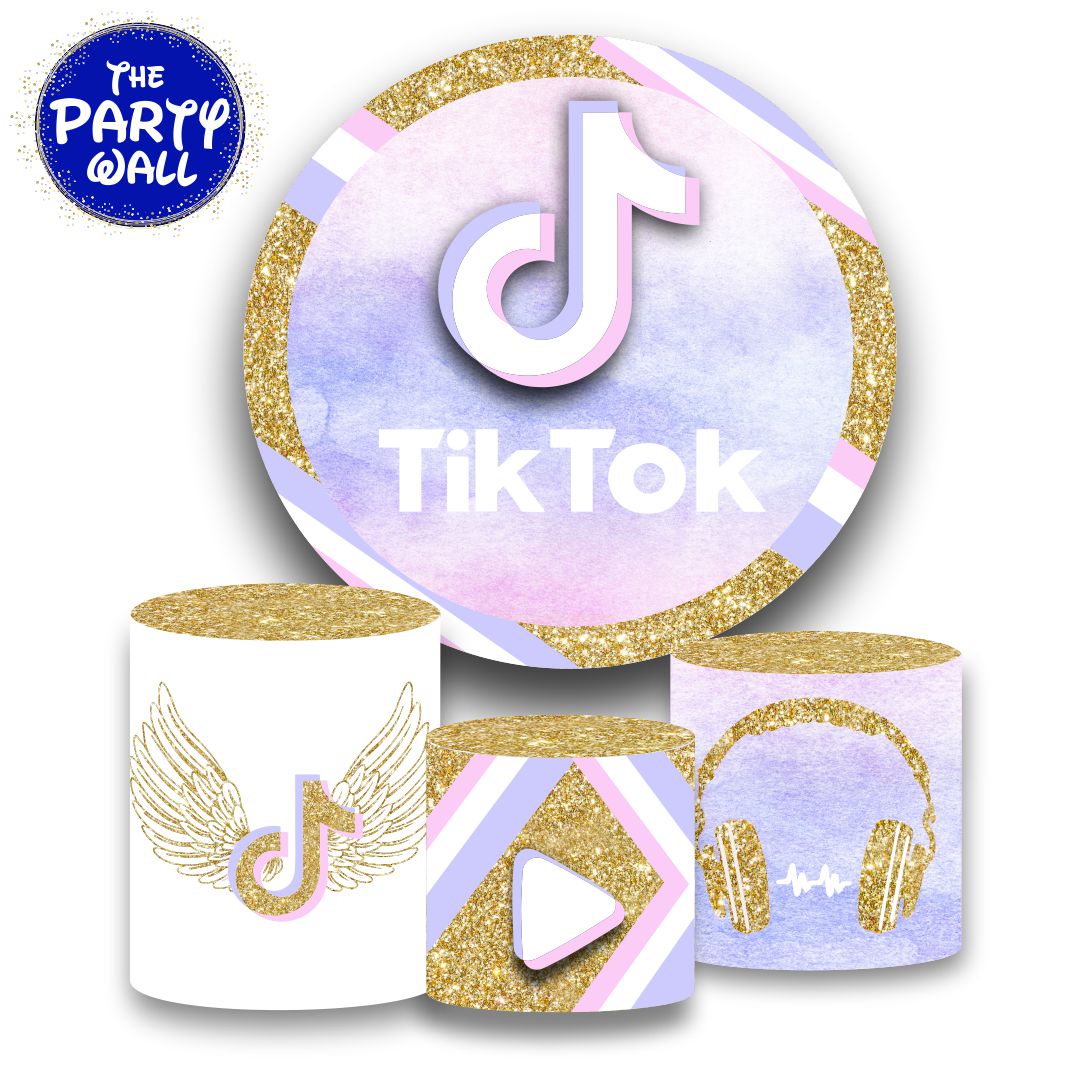 TikTok - Fundas para set sencillo