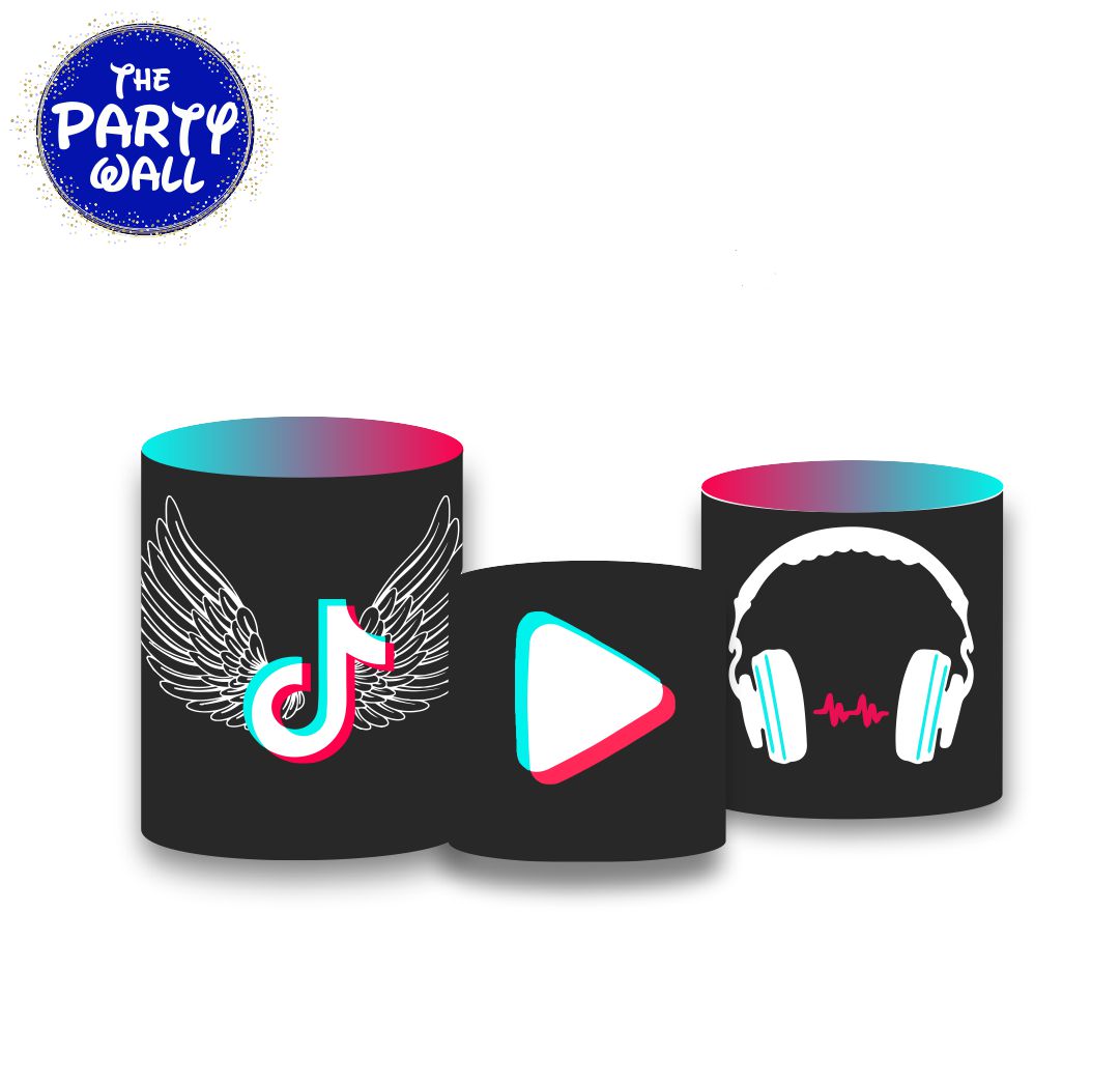 TikTok - Fundas para cilindros