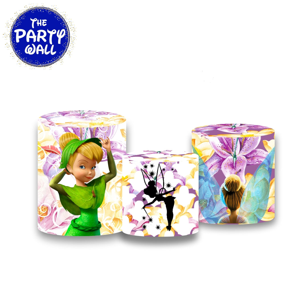 Tinkerbell - Fundas para cilindros