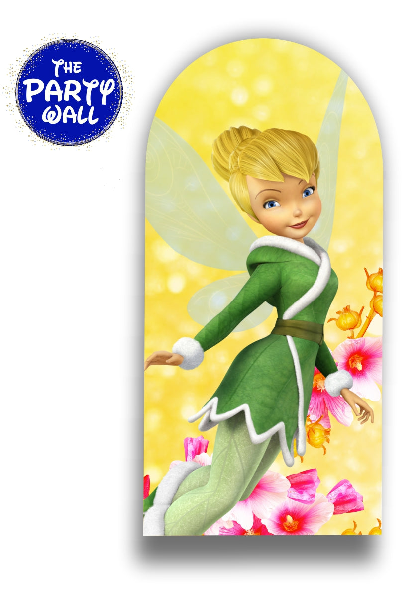 Tinkerbell - Funda para mampara de punta redonda