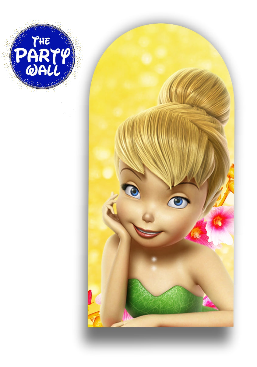 Tinkerbell - Funda para mampara de punta redonda