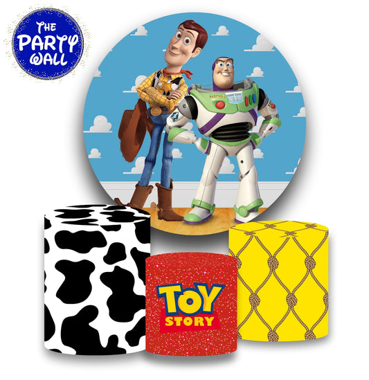Toy Story - Fundas para set sencillo