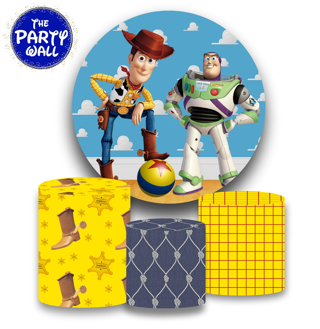 Toy Story - Fundas para set sencillo