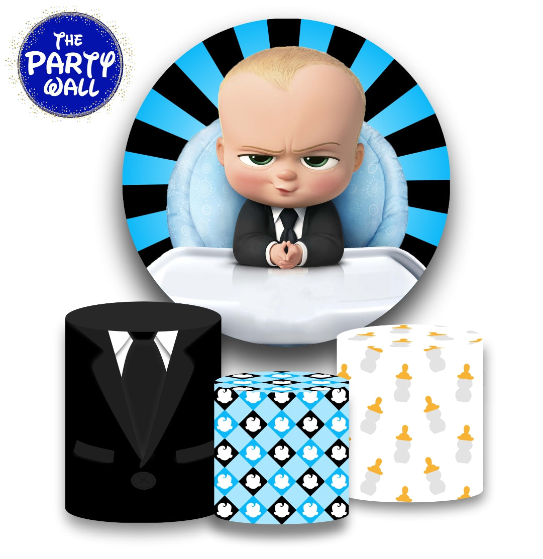 Un Jefe en Pañales/Baby Boss - Fundas para set sencillo