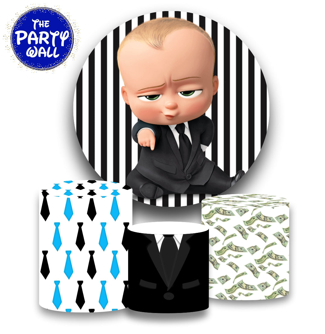 Un Jefe en Pañales/Baby Boss - Fundas para set sencillo