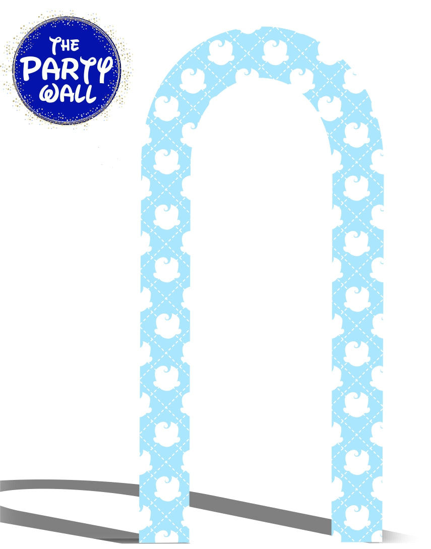 Un Jefe en Pañales/Baby Boss - Funda para mampara tipo arco