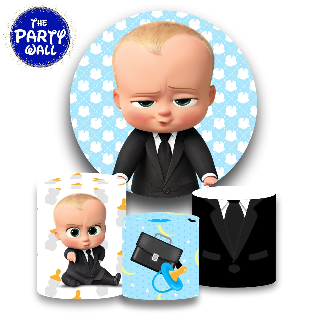 Un Jefe en Pañales/Baby Boss - Fundas para set sencillo