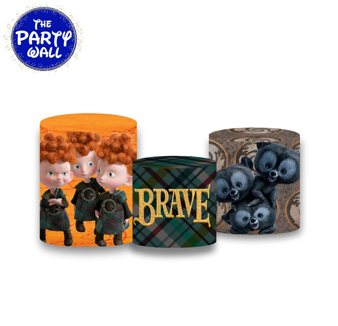 Valiente - Fundas para cilindros