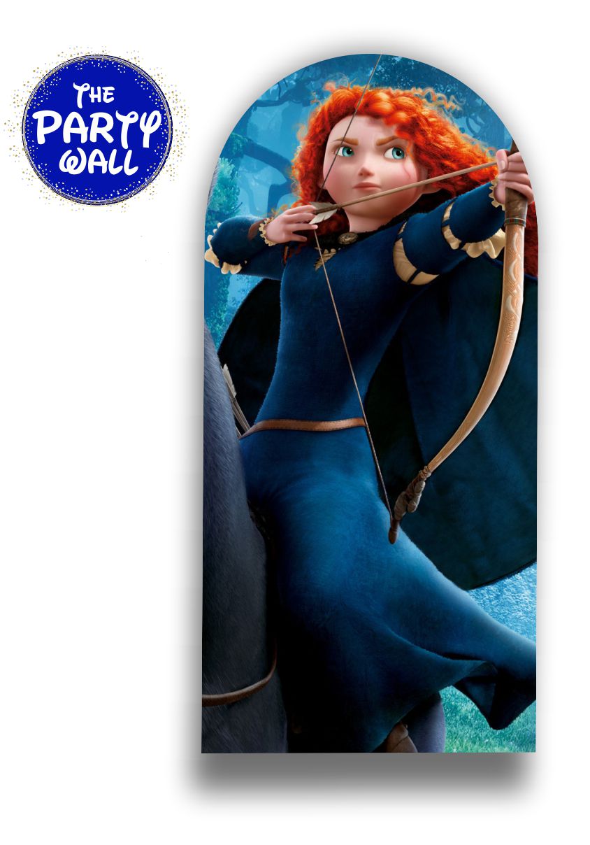 Valiente - Funda para mampara de punta redonda