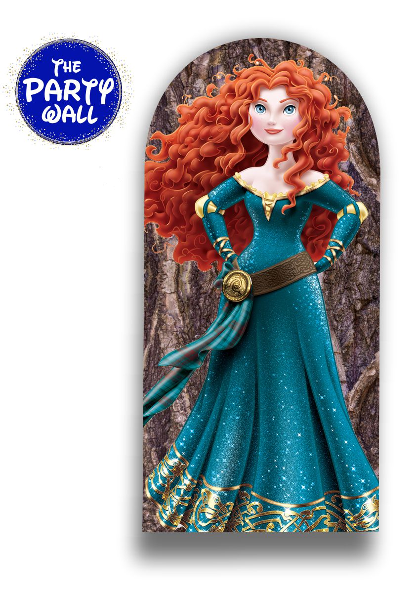 Valiente - Funda para mampara de punta redonda