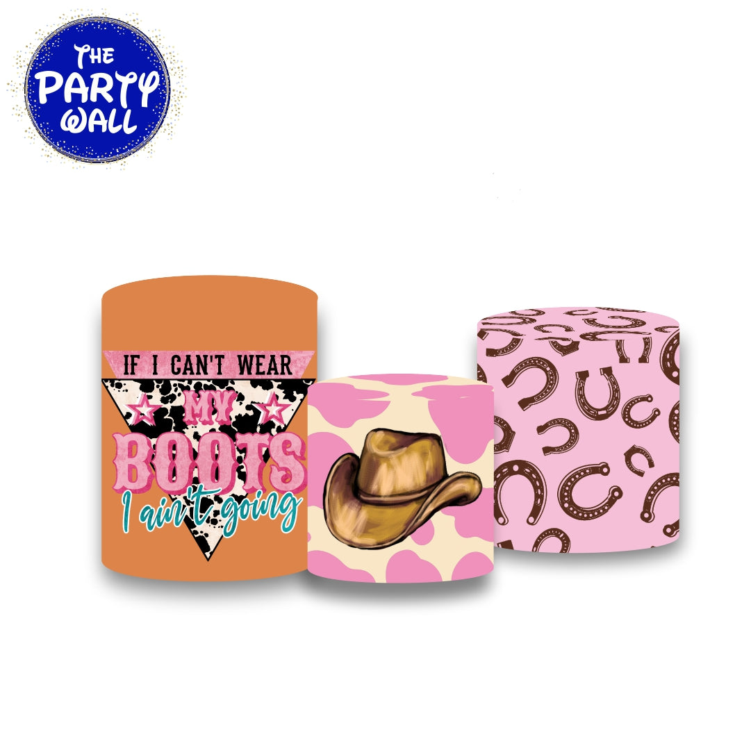 Vaquera - Fundas para cilindros