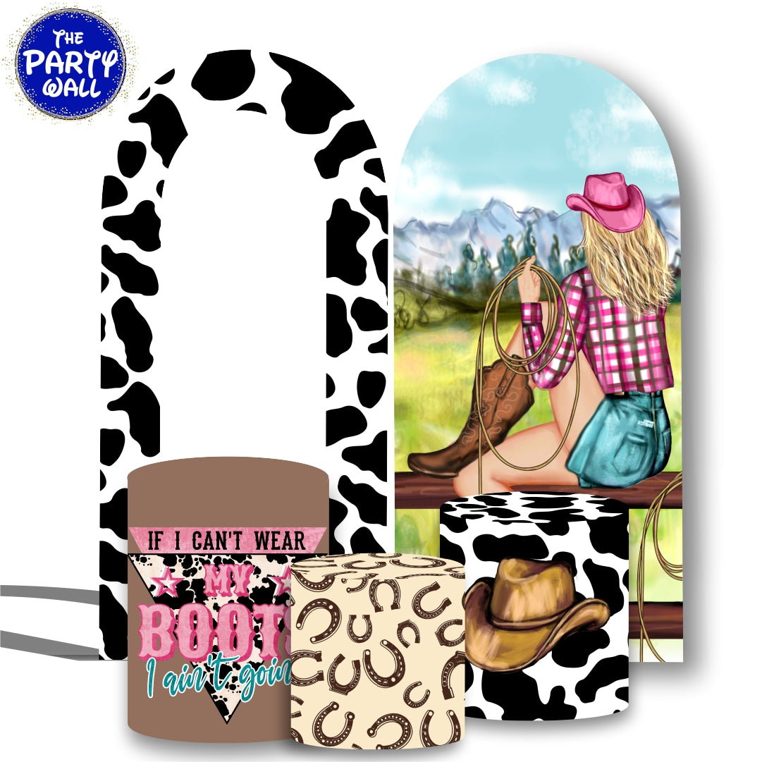 Vaquera - Fundas para set duo