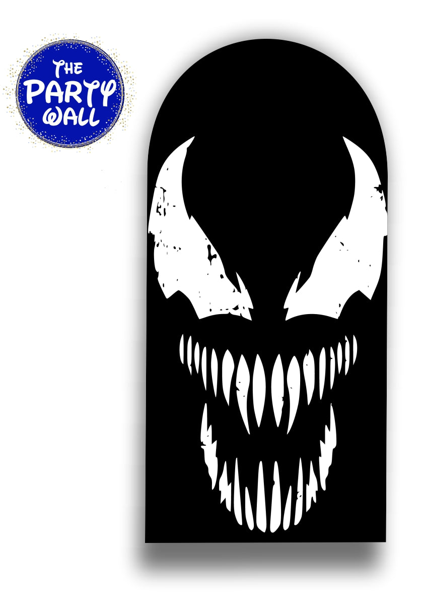 Venom - Funda para mampara de punta redonda