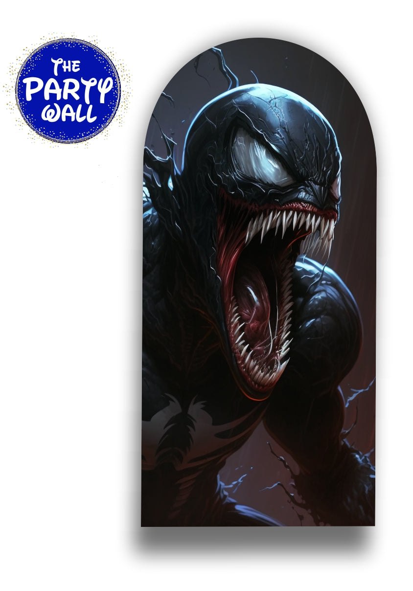 Venom - Funda para mampara de punta redonda